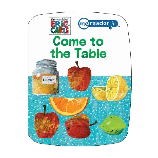 Eric Carle Electronic Me Reader Junior 8-book Boxed Set image {6}