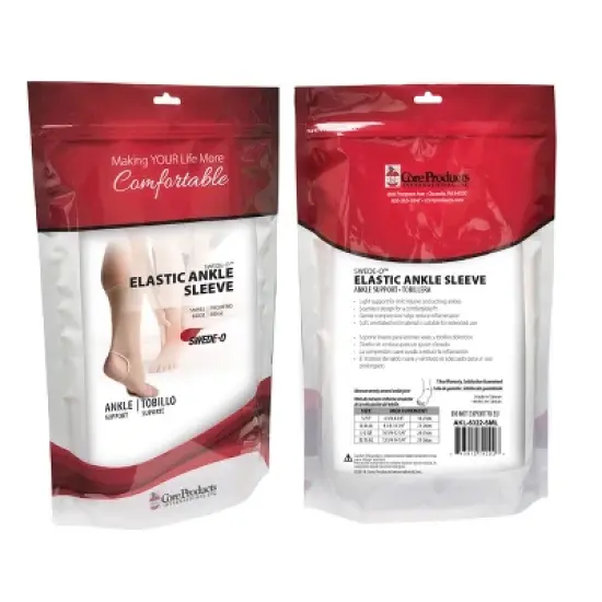 Swede-O Elastic Ankle Sleeve image {5}