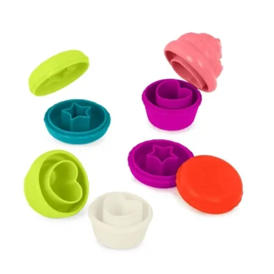 B. play - Toy Singing Tea Set - Musical Tea Party image {5}