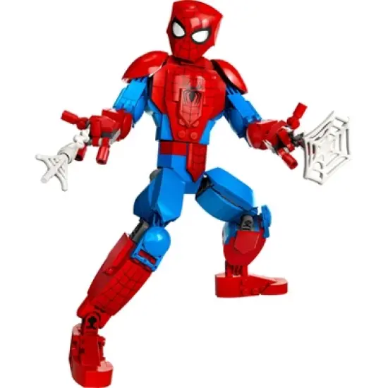 LEGO Marvel Spider-Man Figure Buildable Action Toy 76226 image {1}