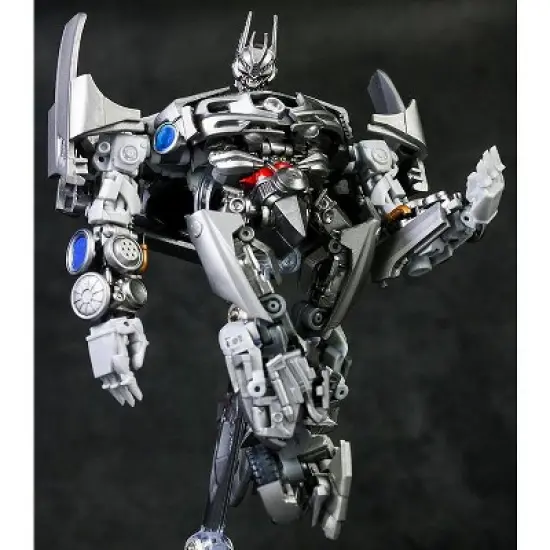 TL-01 Small Scale Sound Master | Toy Lab Action figures image {3}