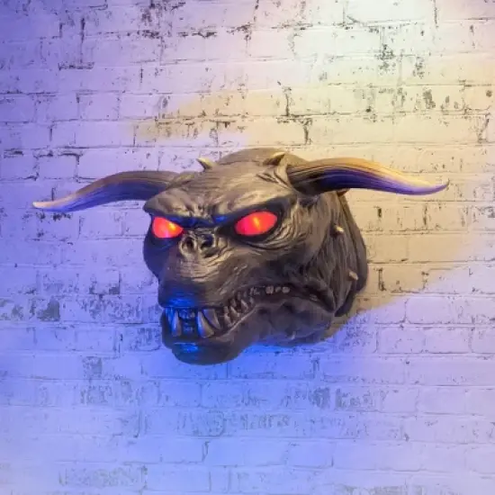 Trick Or Treat Studios Ghostbusters Terror Dog Wallbreaker Halloween Decor image {1}