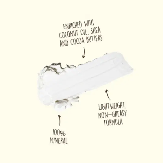 Baby Bum Mineral Sunscreen Face Stick Fragrance Free - SPF 50 - 0.45oz image {2}