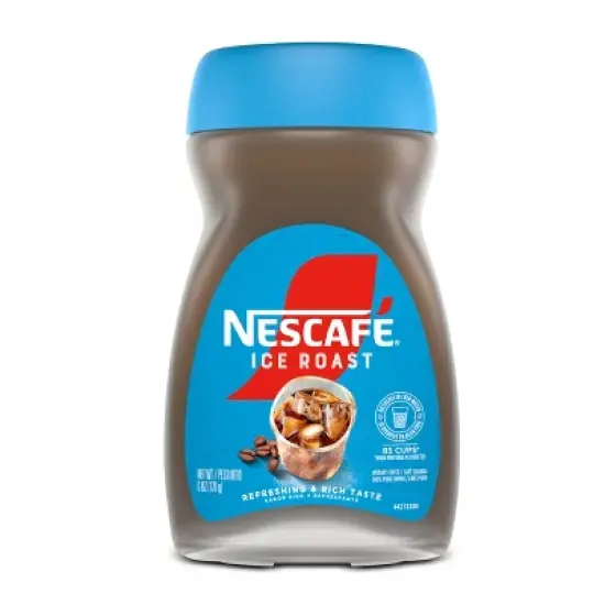 Nescafe Iced Roast - 6oz image {8}