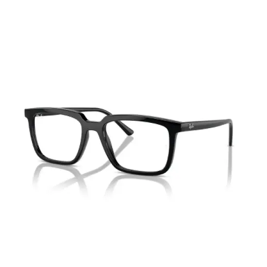 Ray-Ban RB7239 54mm Gender Neutral Rectangle Eyeglasses - prescription-ready image {6}
