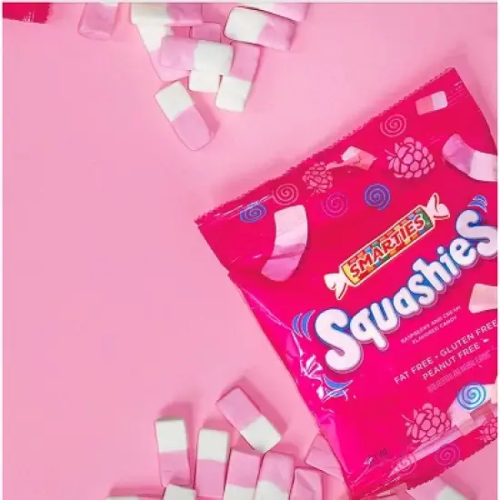 Smarties Squashies Candy - 5oz image {2}
