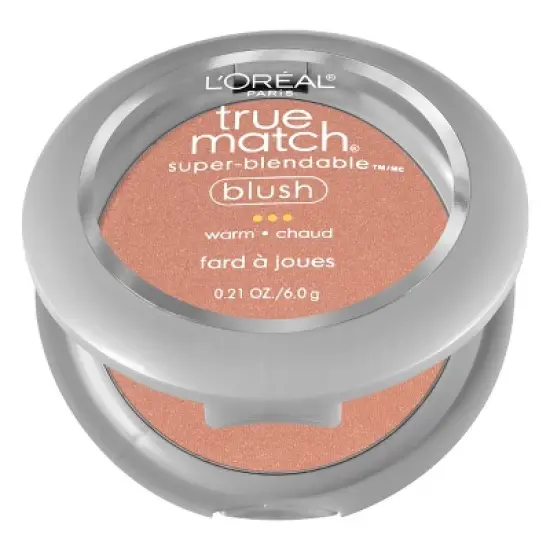 L'Oreal&reg; Paris True Match Super-Blendable Blush image {1}