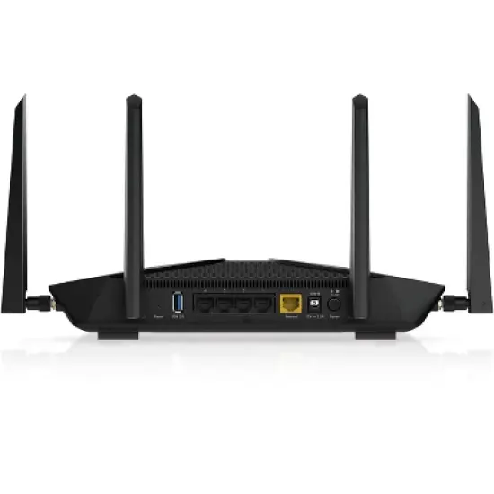 Netgear Nighthawk 5-Stream Dual Band Wi-Fi 6 Router (RAX43) image {4}