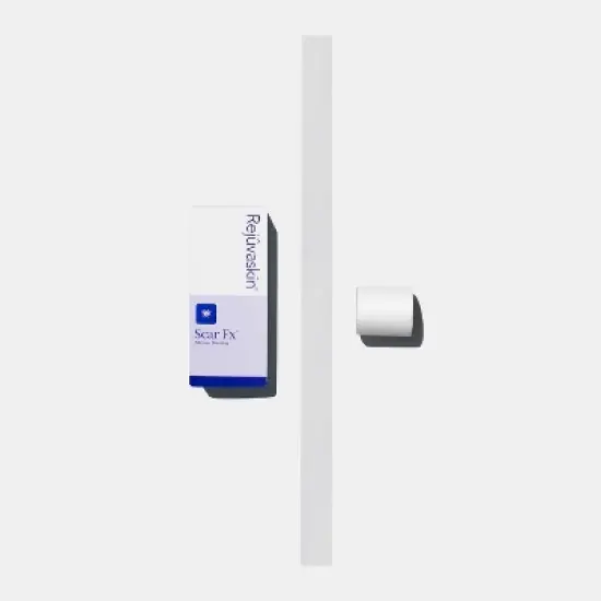 Scar Fx Silicone Sheet - 1" x 22" image {7}