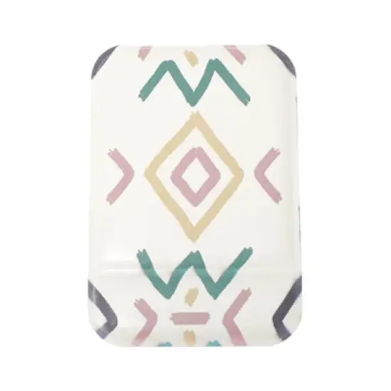 Unique Bargains Women Makeup Mirror for Travel Green 1 Pc image {5}