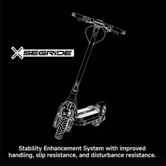Segway Max G3 Electric Scooter image {6}