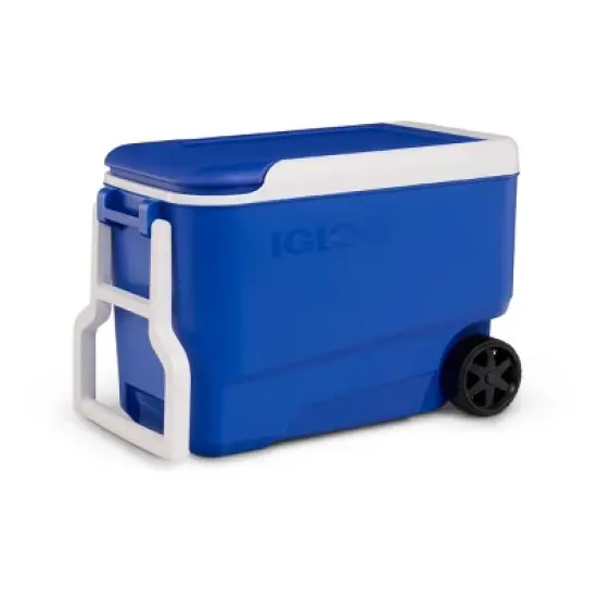 Igloo Wheelie Cool 38qt Rolling Cooler image {6}