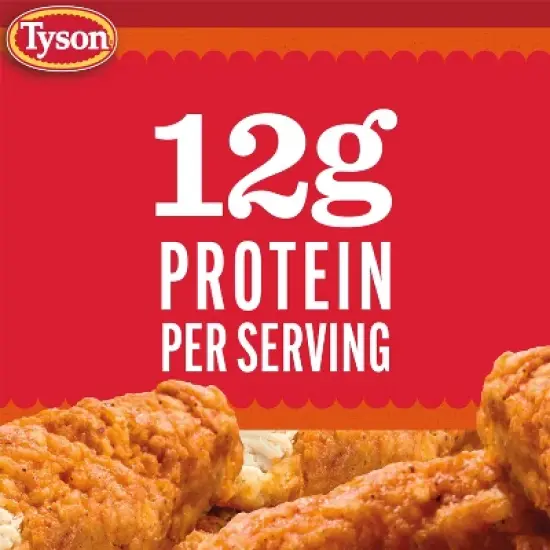 Tyson Buffalo Style Chicken Strips - Frozen - 25oz image {2}