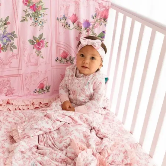 Infant Antoinette Sleep Bag - Posh Peanut image {6}