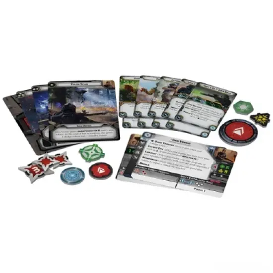 Star Wars Legion: Iden Versio and ID10 Commander Game Expansion image {2}