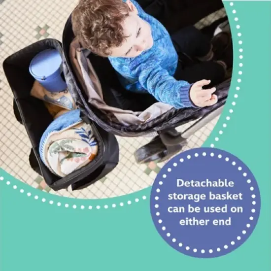 Disney Baby Summit Wagon Stroller - Vintage Mickey Mouse image {6}