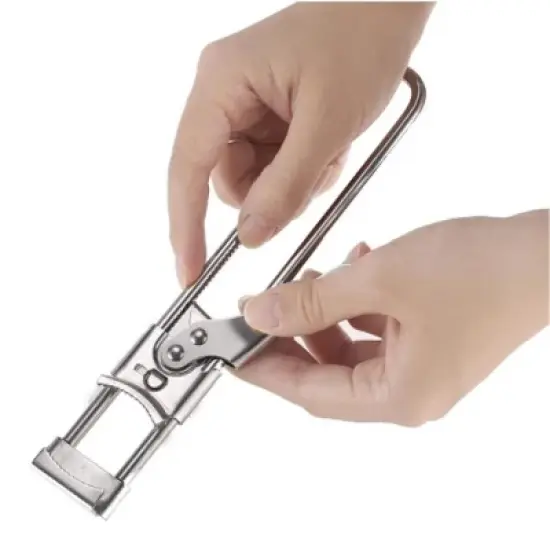 Kitcheniva Adjustable Multifunctional Stainless Steel Jar & Bottle Opener image {3}