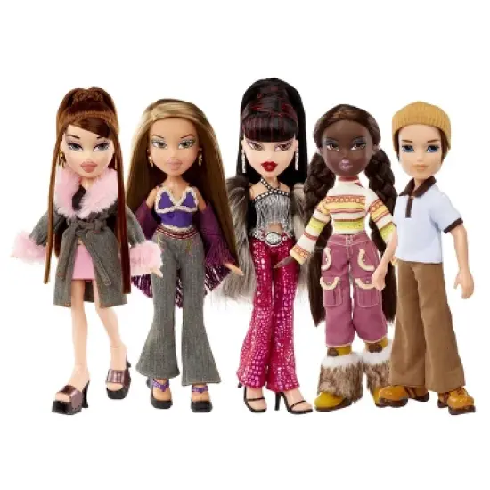 Bratz Original Fashion Doll Felicia Series 3 w/ Outfits & Poster image {3}