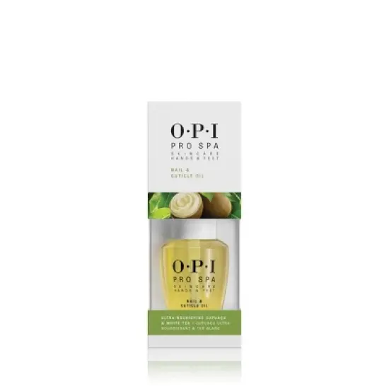 OPI Pro Spa Nail & Cuticle Oil - 0.5 fl oz image {1}