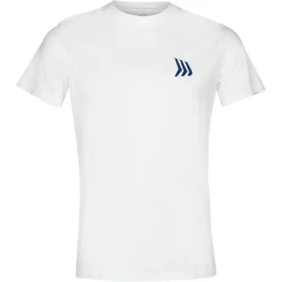 Gillz Contender Series 3 Gillz Flag T-Shirt - Brilliant White image {5}