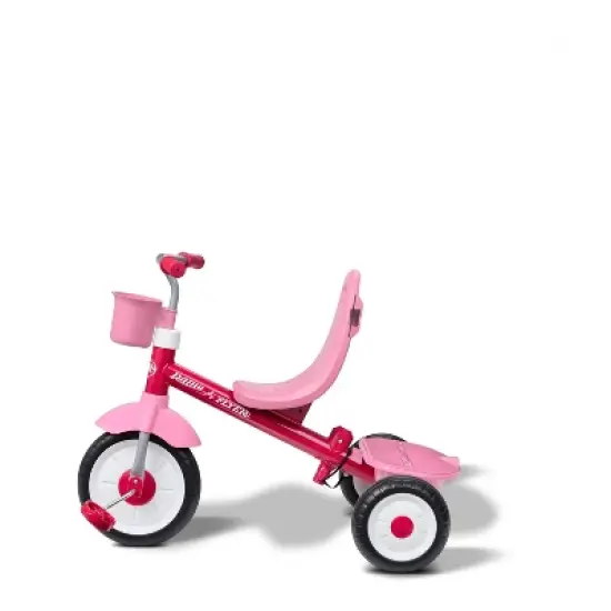 Radio Flyer 4-in-1 Stroll 'N Trike image {21}