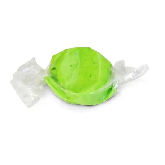 Green Apple Flavored Taffy by It's Delish image {1}