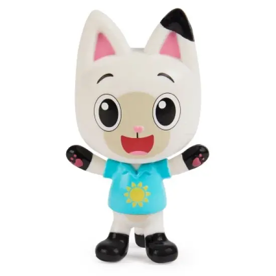 Gabby's Dollhouse Carlita & Pandy Paws Picnic Set image {7}