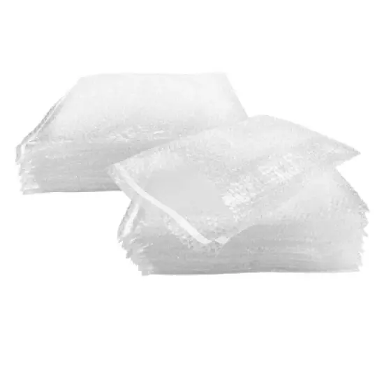 UBMOVE Bubble Pouches - 8" x 11.5" Pack of 50 Self-Sealing Envelopes image {3}