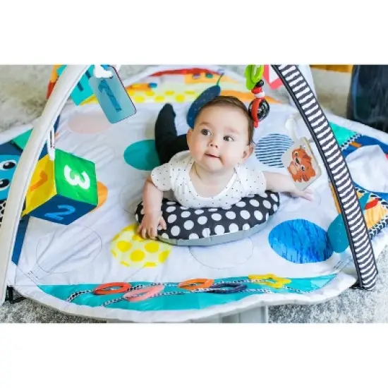 Baby Einstein Sensory Play Space Newborn-to-Toddler Discovery Gym image {15}