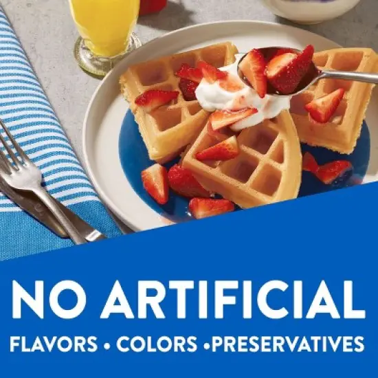 Krusteaz Belgian Waffle Mix - 28oz image {2}