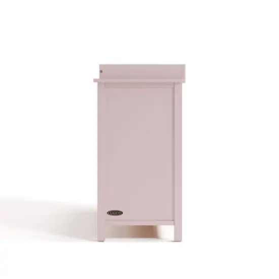 Graco Classic 3 Drawer Dresser with Removable Changing Topper image {4}