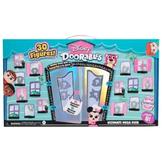 Disney Doorables Mega Peek 44628 Mini Figures image {1}