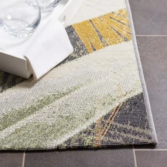 Barbados 500 BAR549 Power Loomed Rug - Safavieh image {4}
