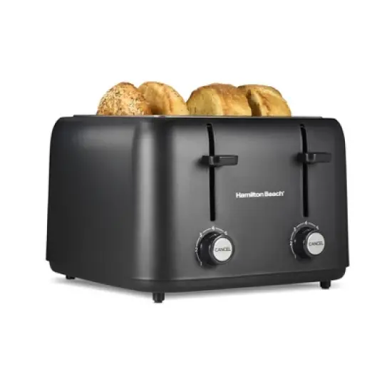 Kitchen Collection By Hamilton Beach 4 Slice Toaster 24825KC image {1}