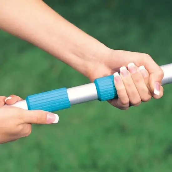 Intex Vacuum & Wall-Mounted Automatic Skimmer Swimming Pool Maintenance Kit image {5}