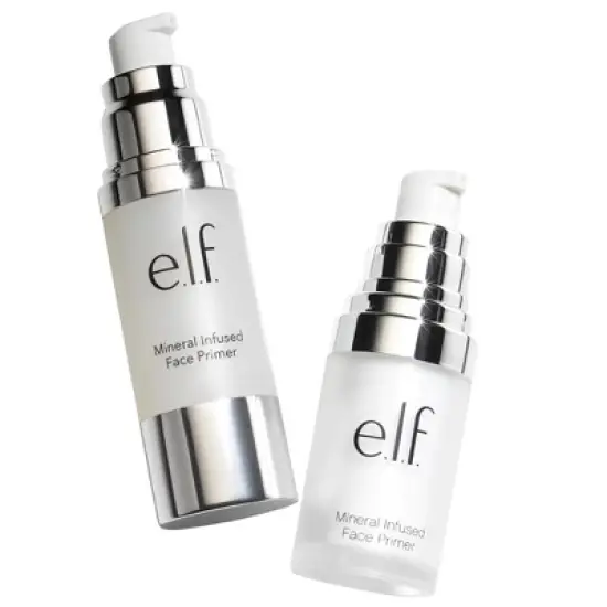 e.l.f. Mineral Infused Face Primer Large - 1.01 fl oz image {7}