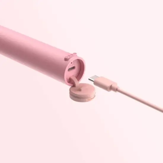 ORDO Sonic Lite Electric Toothbrush - Petal image {5}