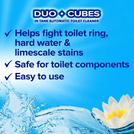 Soft Scrub Sapphire Water Duo Cubes - 2ct image {5}