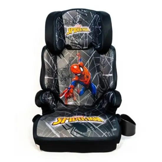 KidsEmbrace Marvel High Position Back Toddler Convertible Car Seat image {6}