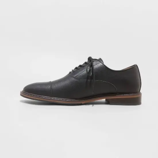Men's Owen Oxford Dress Shoes - Goodfellow & Co&trade; image {1}