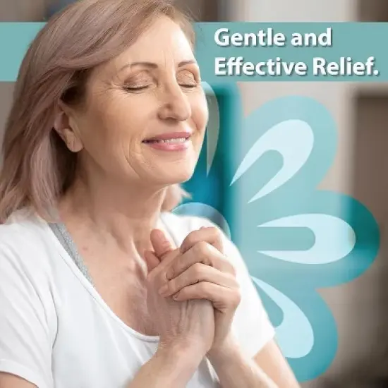 Gericare Bisacodyl 5mg Tablet, 25 Ct image {2}