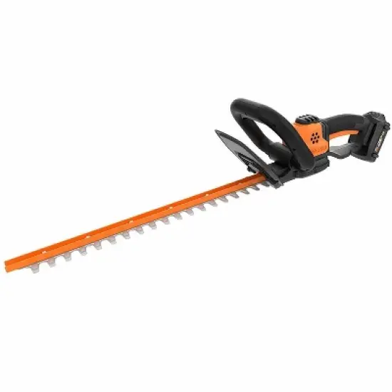 Worx WG261 20V Power Share 22" Cordless Hedge Trimmer image {2}