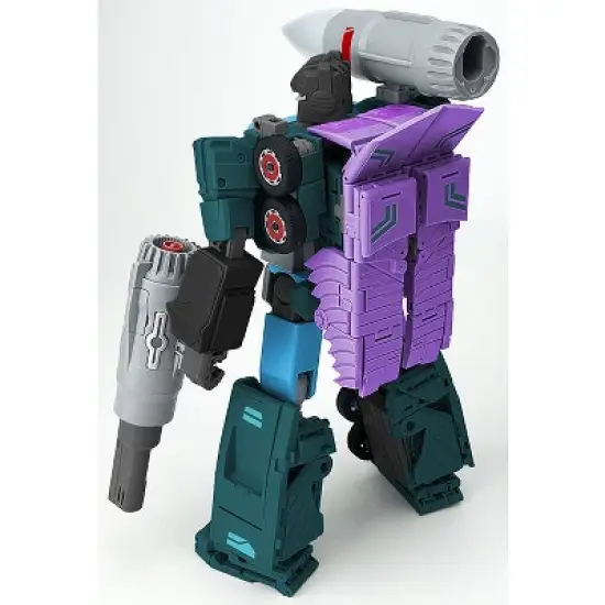 MB-19B Double Agent B | Fans Hobby Master Builder Action figures image {4}