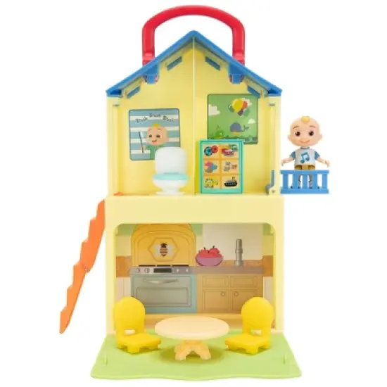 CoComelon Pop n' Play House image {2}