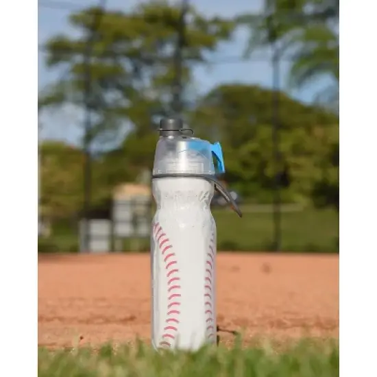 Mist N' Sip Insulated Water Misting Squeeze Bottle- 20 oz image {7}