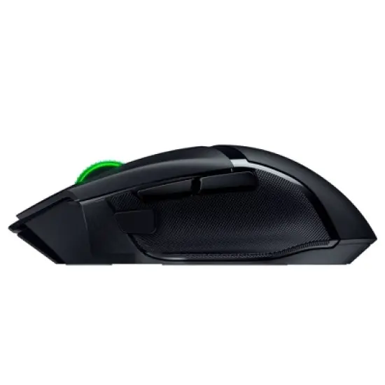 Razer Basilisk V3 X HyperSpeed Gaming Mouse: RGB Lighting, PTFE Material image {4}