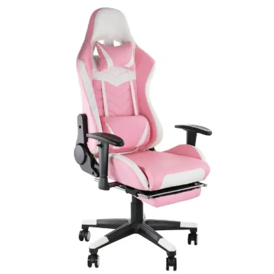 GameFitz Gaming Chair with Head Pillow image {14}