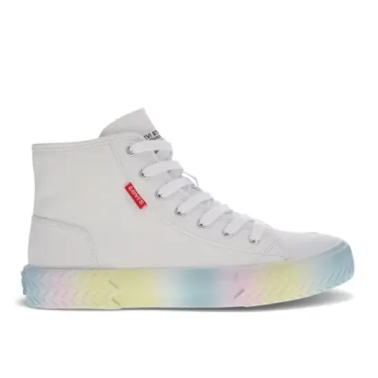 Levi's Womens Mdrn Hi DF Fashion Hightop Sneaker Shoe image {5}