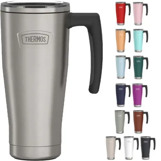 Thermos 18 oz. Icon Vacuum Insulated Stainless Steel Mug image {1}