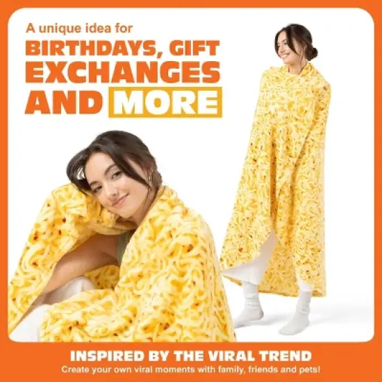 Cozy Concepts Co. Ramen Comfort Blanket image {5}